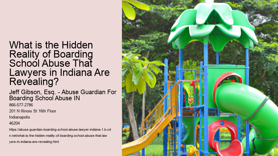 What is the Hidden Reality of Boarding School Abuse That Lawyers in Indiana Are Revealing?